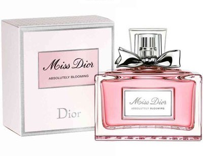 عطر زنانه میس دیور ابسولوتلی بلومینگ  برند دیور   (  DIOR  -  MISS DIOR ABSOLUTELY BLOOMING   )