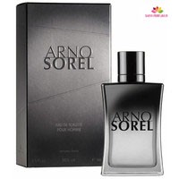 عطر مردانه هوم  برند آرنو سورل  ( ARNO SOREL  -  HOMME   )