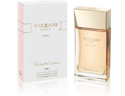عطر زنانه بل  برند روبرتو ویزاری  ( ROBERTO VIZZARI  -   BELLE   )