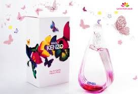 عطر زنانه مدلی کنزو ادوتویلت برند کنزو  (  KENZO  -  MADLY KENZO EAU DE TOILETTE    )
