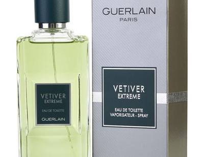 عطر مردانه وتیور اکستریم  برند گرلن  (  GUERLAIN -  VETIVER EXTREME  )
