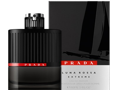 عطر مردانه لونا رسا اکستریم  برند پرادا  (  PRADA   -  LUNA ROSSA EXTREME      )
