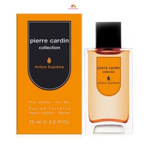 عطر مردانه کالکشن امبر سوپریم برند پیر کاردین  (  PIERRE CARDIN   -  COLLECTION AMBRE SUPREME     )
