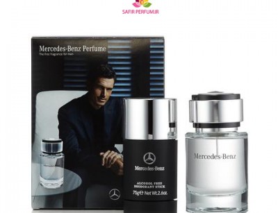 ست عطر مردانه مرسدس بنز برند مرسدس بنز  (  MERCEDES BENZ  -    MERCEDES BENZ SET    )