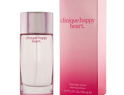 عطر زنانه کلینیک هپی هارت 2003  برند کلینیک  (  CLINIQUE  -  CLINIQUE HAPPY HEART 2003  )