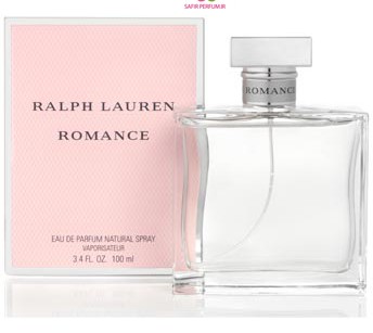 عطر زنانه رومنس برند رالف لاورن  ( RALPH LAUREN -  ROMANCE )