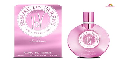 عطر زنانه سابلیم برند یو دی وی  (  UDV -  SUBLIME    )