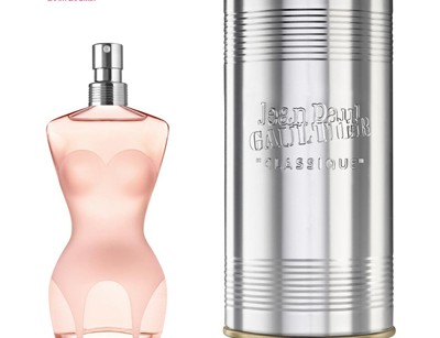 عطر زنانه کلسیک برند ژان پل گاتیر  (  JEAN PAUL GAULTIER  -  CLASSIQUE  )