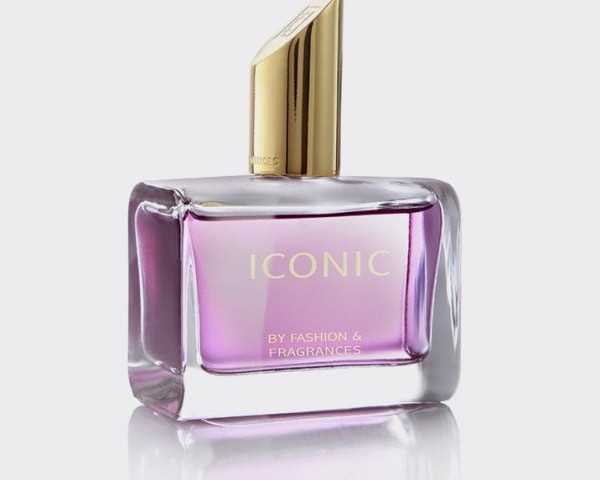 عطر و ادکلن زنانه آیکونیک برند فشن اند فرگرنسز  ( FASHION & FRAGRANCES -  ICONIC FOR WOMAN )