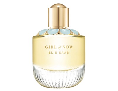 عطر و ادکلن زنانه گرل اف نو برند الی ساب  (  ELIE SAAB   -  GIRL OF NOW     )