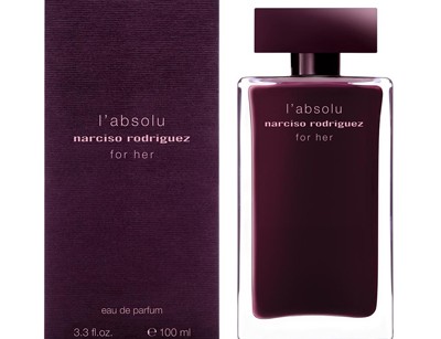 عطر زنانه نارسیسو رودریگز ابسولو برند نارسیسو رودریگز  (  NARCISO RODRIGUEZ -  NARCISO RODRIGUEZ FOR HER L ABSOLU  )