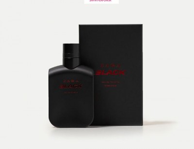 عطر مردانه زارا بلک برند زارا  (  ZARA   -  ZARA BLACK    )