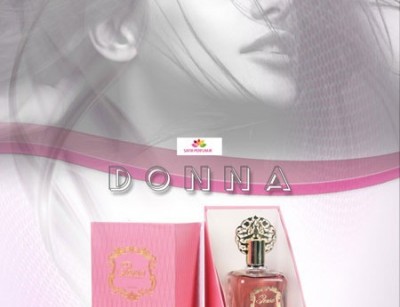 عطر زنانه دونا برند  ( OTHER BRANDS  -  DONNA    )