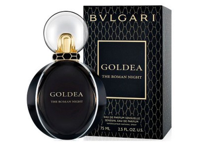 عطر زنانه گلدآ رمان نایت برند بولگاری   (  BVLGARI  -  GOLDEA THE ROMAN NIGHT   )