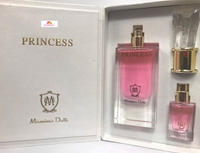 عطر زنانه پرنسس برند ماسیمو دوتی ( موتو )  (  MASSIMO DUTTI (MOTTO)    -  PRINCESS    )
