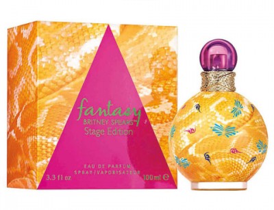 عطر زنانه فنتزی استیج ادیشن برند بریتنی اسپیرس  ( BRITNEY SPEARS - FANTASY STAGE EDITION  )