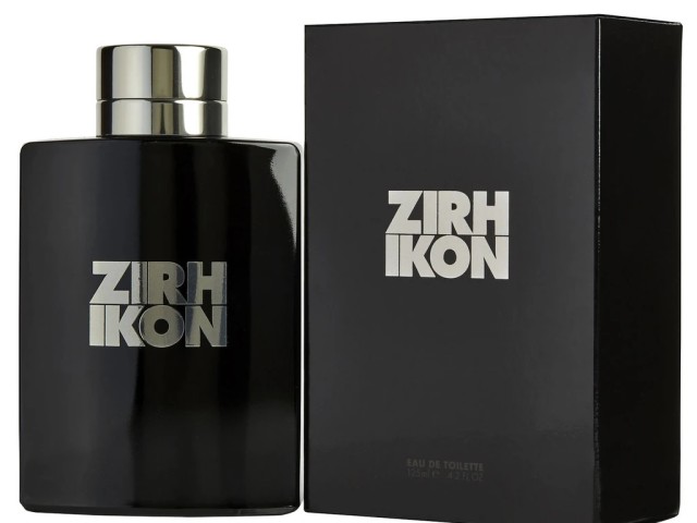 عطر و ادکلن مردانه زیر آیکون برند زیر  ( Zirth  - Zirth Ikon )
