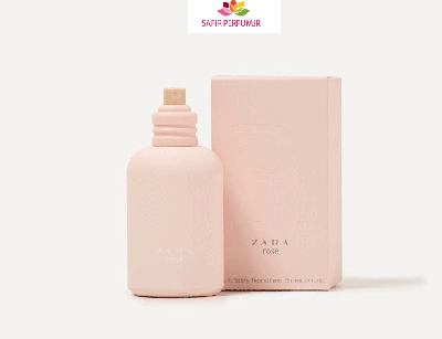 عطر زنانه زارا رز برند زارا  (   ZARA   -  ZARA ROSE   )
