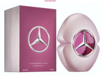 عطر زنانه مرسدس بنز برند مرسدس بنز  (  MERCEDES BENZ -  MERCEDES BENZ  WOMAN  )
