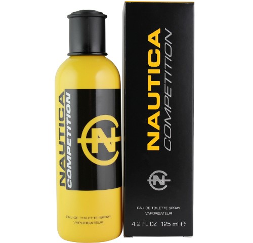 عطر و ادکلن مردانه ناتیکا کامپتیشن برند ناتیکا  (  NAUTICA - NAUTICA COMPETITION   )