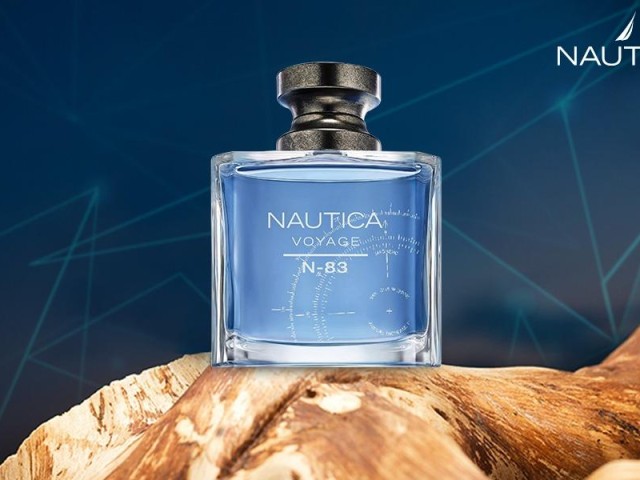 عطر و ادکلن مردانه ناتیکا ویج ان 83  برند ناتیکا  (  NAUTICA - NAUTICA VOYAGE N - 83   )