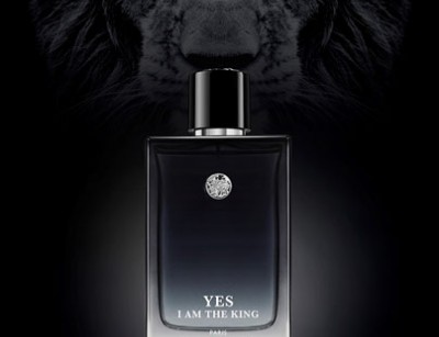 عطر مردانه یس آی ام د کینگ برند جی پارلیس  (  GEPARLYS - YES I AM THE KING   )