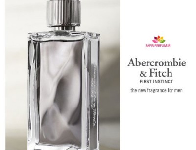 عطر و ادکلن مردانه فرست اینستینکت برند ابرکرومبی اند فیچ  (   ABERCROMBIE & FITCH   -  FIRST INSTINCT   )