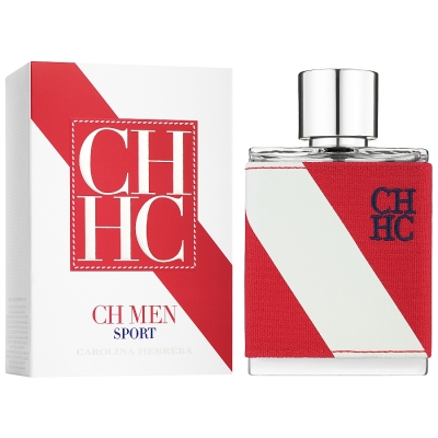 عطر و ادکلن مردانه سی اچ اسپرت برند کارولینا هررا  ( Carolina Herrera -  Ch Men Sport )