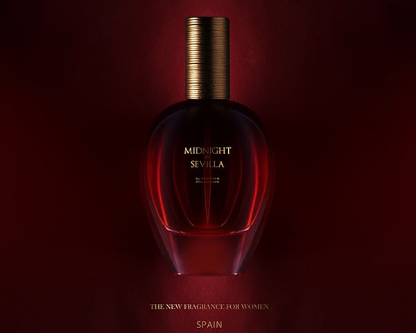 عطر و ادکلن زنانه میدنایت این سویلا برند فشن اند فرگرنسز  (   FASHION & FRAGRANCES   -  MIDNIGHT IN SEVILLA    )