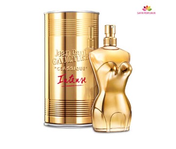 عطر زنانه کلسیک اینتنس برند ژان پل گاتیر  (  JEAN PAUL GAULTIER  -  CLASSIQUE INTENSE    )