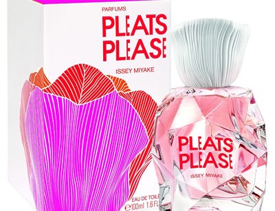 عطر و ادکلن زنانه پلیتز پلیز برند ایسی میاک  ( ISSEY MIYAKE -  PLEATS PLEASE  )