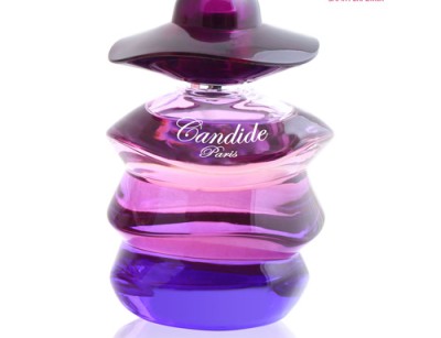عطر و ادکلن زنانه  کاندید برند پاریس بلو  ( PARIS BLEU  -  CANDIDE      )