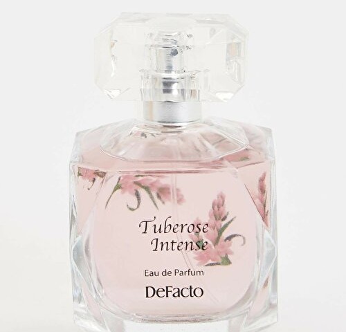 عطر و ادکلن زنانه تیوب رز اینتنس برند دفکتو  (  DEFACTO  -  TUBEROSE INTENSE    )