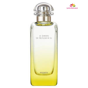 عطر و ادکلن زنانه و مردانه ل ژاردن د مسیو لی برند هرمس  (  HERMES -  LE JARDIN DE MONSIEUR LI  )