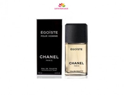 عطر و ادکلن مردانه ایگوایست برند شنل  (  CHANEL  -  EGOISTE  )