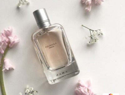 عطر و ادکلن زنانه فلوریست پاریس برند زارا  (   ZARA   -  FLEURISTE A PARIS    )