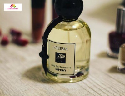 عطر و ادکلن زنانه فریزیا برند کوتون  ( KOTON  -  FREESIA       )