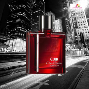 عطر و ادکلن مردانه کلاب جنتلمن برند ژوهان بی  ( JOHAN.B -  CLUB GENTLEMAN    )