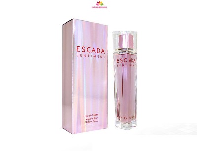 عطر و ادکلن زنانه  اسکادا سنتیمنت  برند اسکادا  ( ESCADA  -  ESCADA SENTIMENT    )