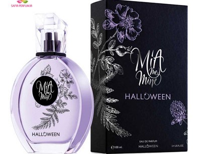 عطر و ادکلن زنانه میا می ماین برند هالوین  (    HALLOWEEN  -  MIA ME MINE )