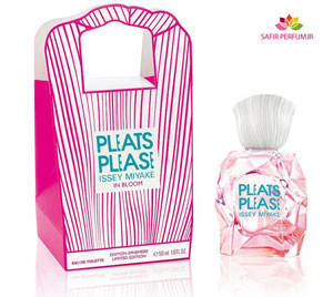 عطر و ادکلن زنانه پلیتز پلیز این بلوم برند ایسی میاک  ( ISSEY MIYAKE -  PLEATS PLEASE IN BLOOM    )