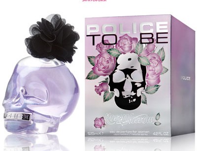 عطر و ادکلن زنانه تو بی رز بلاسم  برند پلیس  ( POLICE  - TO BE  ROSE BLOSSOM   )