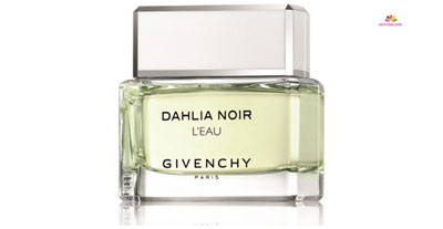 عطر و ادکلن زنانه دالیا نویر لئو برند ژیوانچی  (  GIVENCHY -  DAHLIA NOIR L EAU )