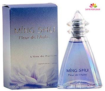 عطر و ادکلن زنانه مینگ شو فلور برند ایو روشه  ( YVES ROCHER -  MING SHU FLEUR DE L AUBE  )