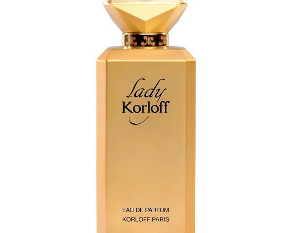 عطر و ادکلن زنانه  کرلف لیدی  برند کرلف  ( KORLOFF -  Korloff Lady  )