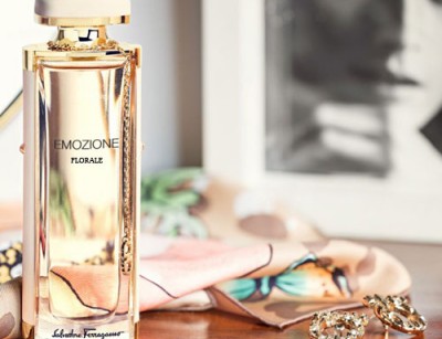 عطر و ادکلن زنانه اموزیون فلورال برند سالواتوره  فراگامو  (  SALVATORE FERRAGAMO  -   EMOZIONE FLORALE  )