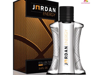 عطر و ادکلن مردانه جردن انرژی برند مایکل جردن  (  MICHAEL JORDAN  -  JORDAN ENERGY  )
