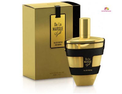 عطر و ادکلن زنانه دلا مارک گلد برند آرماف   (  ARMAF  -  DE LA MARQUE GOLD    )