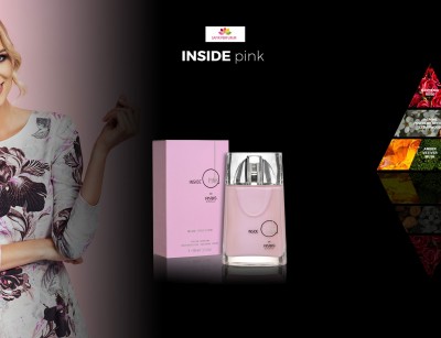عطر و ادکلن زنانه اینساید پینک برند پاریس دلیس  (   PARIS DELICE   -  INSIDE PINK   )