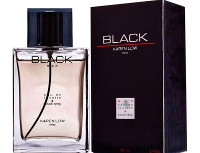 عطر و ادکلن مردانه بلک برند جی پارلیس  (  GEPARLYS -  BLACK     )